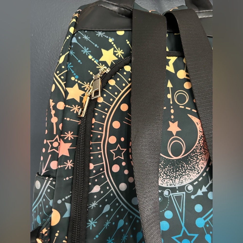 Celestial Pattern Backpack - image 4
